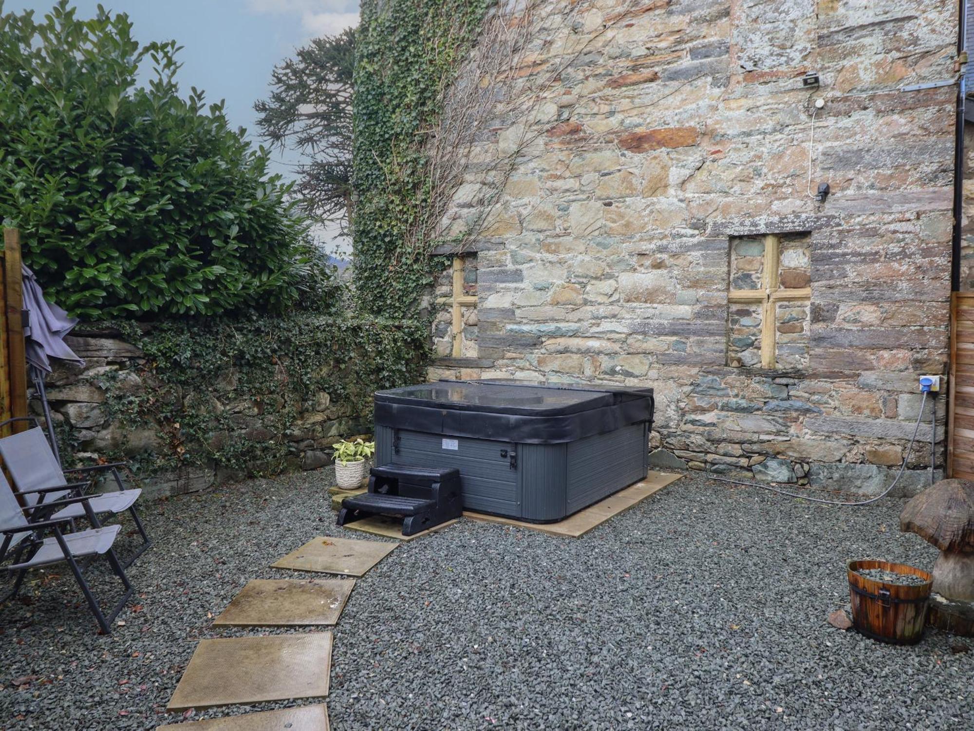 Cader Cottage Dolgellau Exterior photo