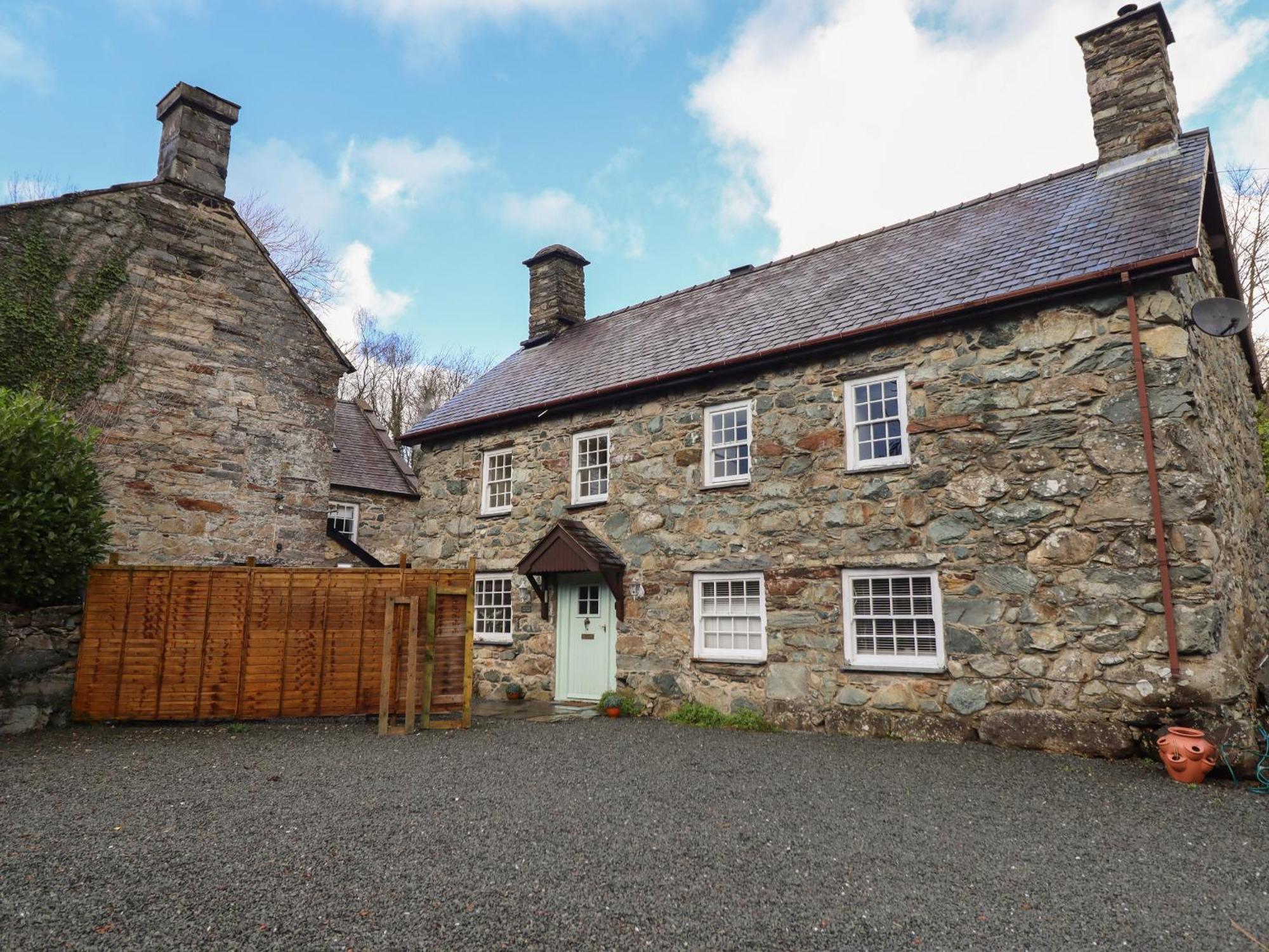 Cader Cottage Dolgellau Exterior photo