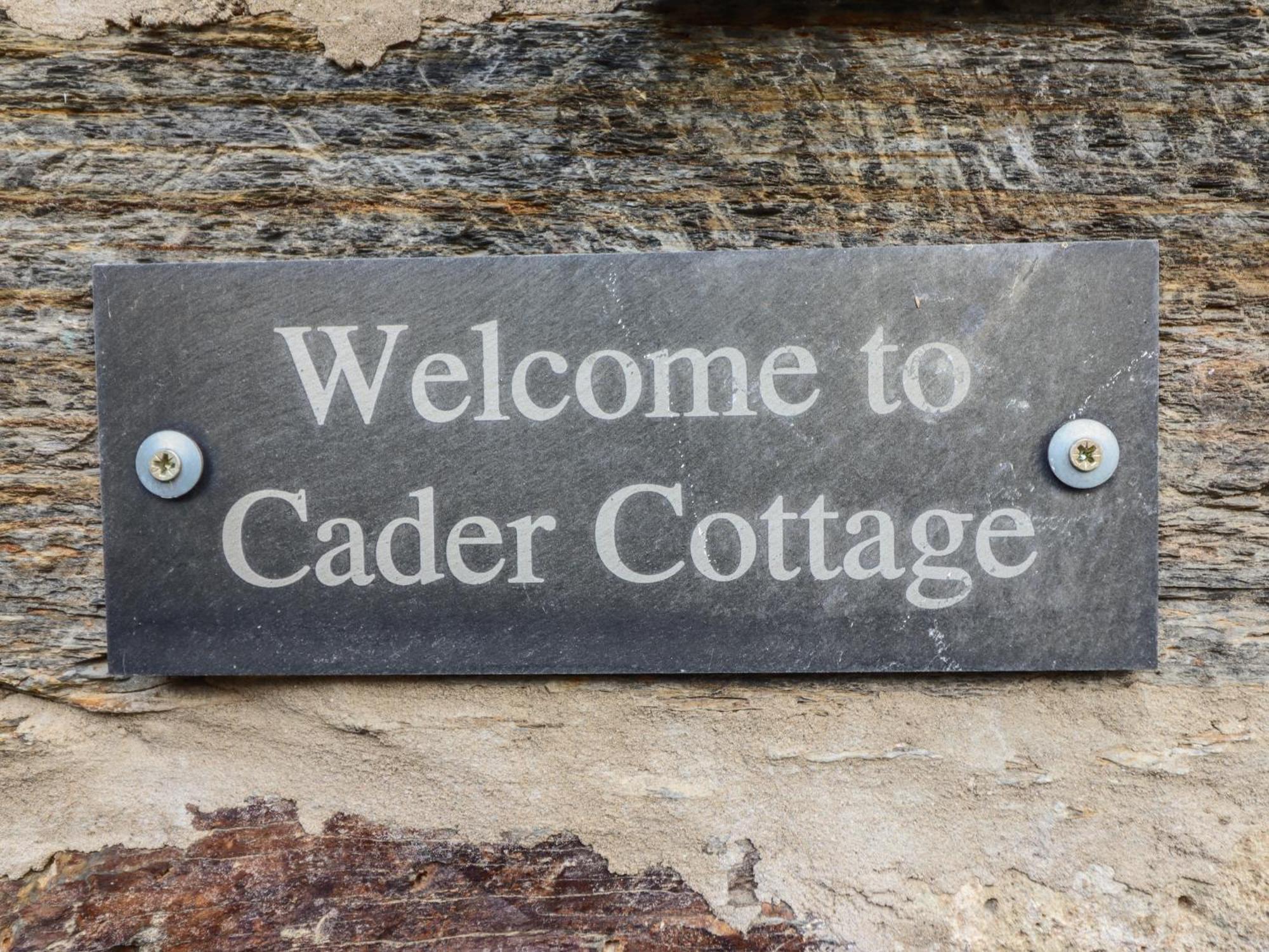 Cader Cottage Dolgellau Exterior photo