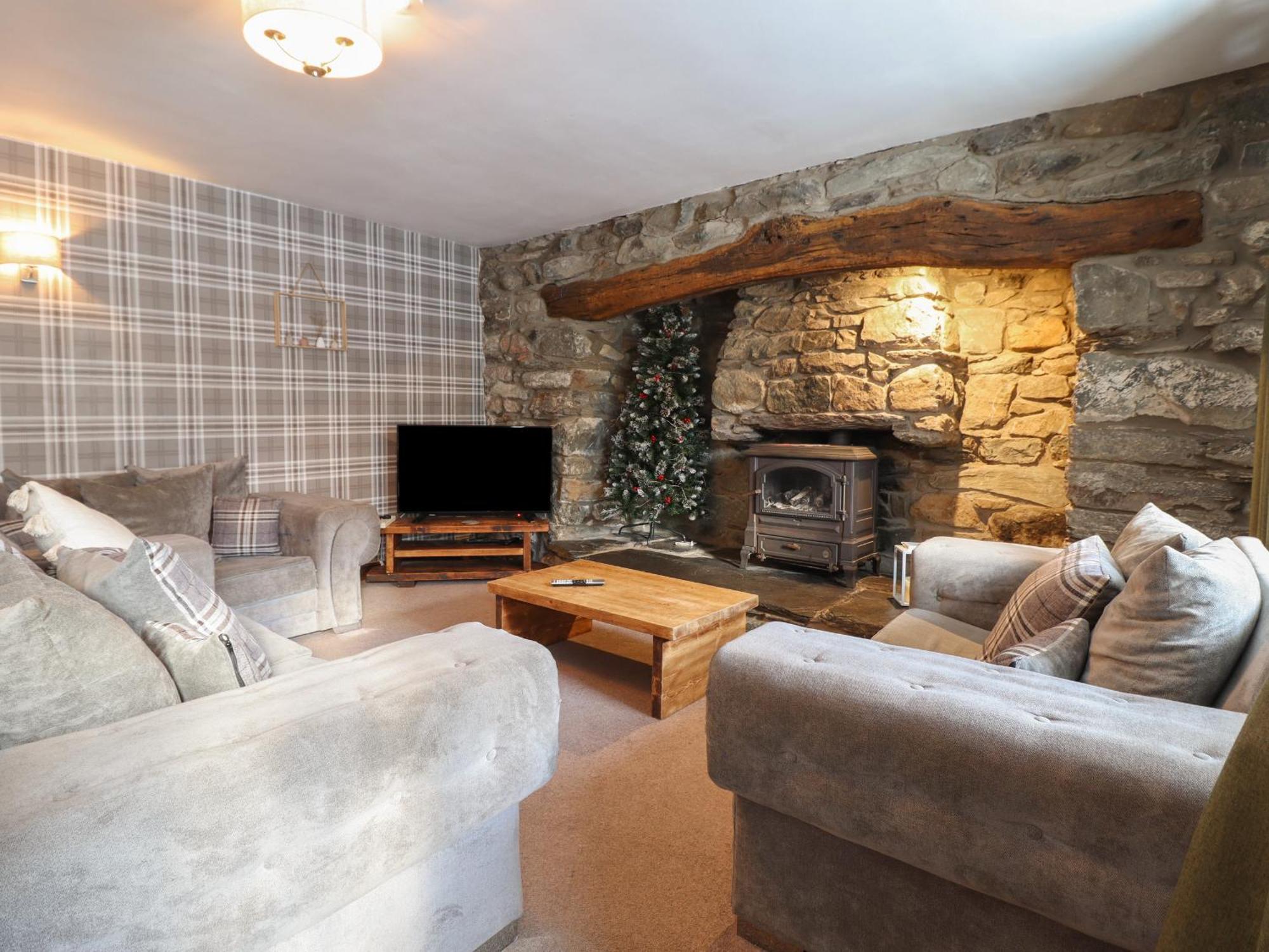 Cader Cottage Dolgellau Exterior photo